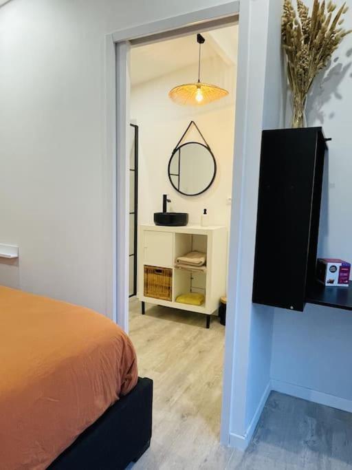Apartament 5 Min Airport Aeroport - Shuttle Navette - Parking Bonlier Zewnętrze zdjęcie