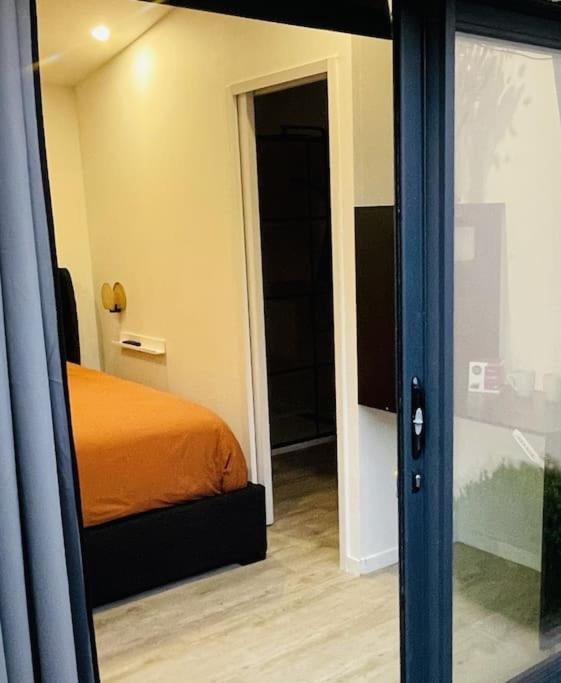 Apartament 5 Min Airport Aeroport - Shuttle Navette - Parking Bonlier Zewnętrze zdjęcie