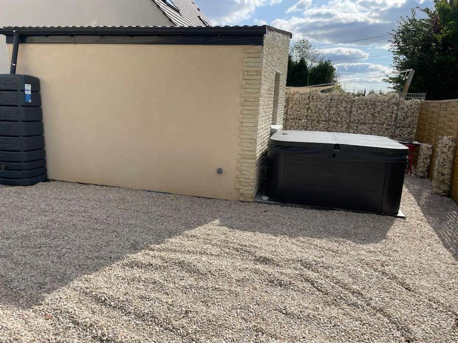 Apartament 5 Min Airport Aeroport - Shuttle Navette - Parking Bonlier Zewnętrze zdjęcie
